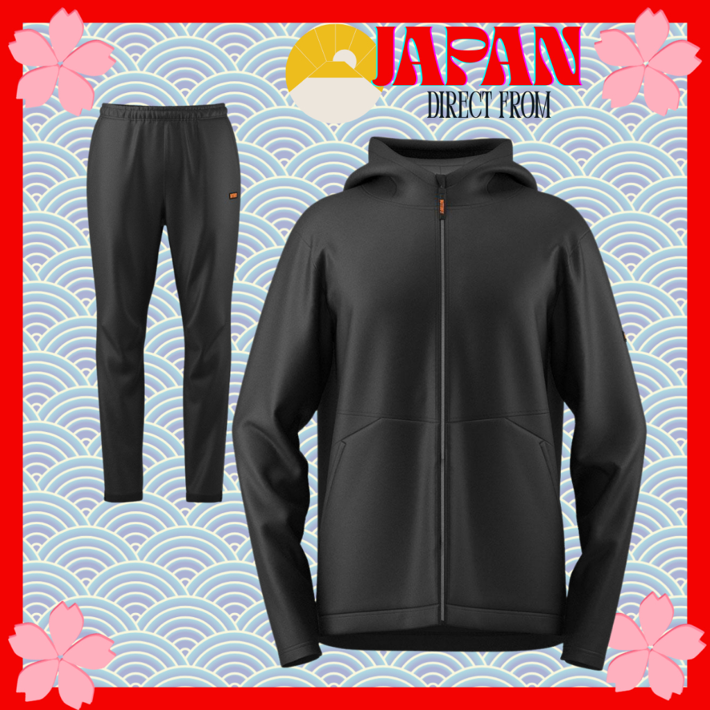【Direct from Japan】Butterfly 46800 52290 Stretch Hoodie, TR Jacket & Pants – Comfortable & Flexible 
