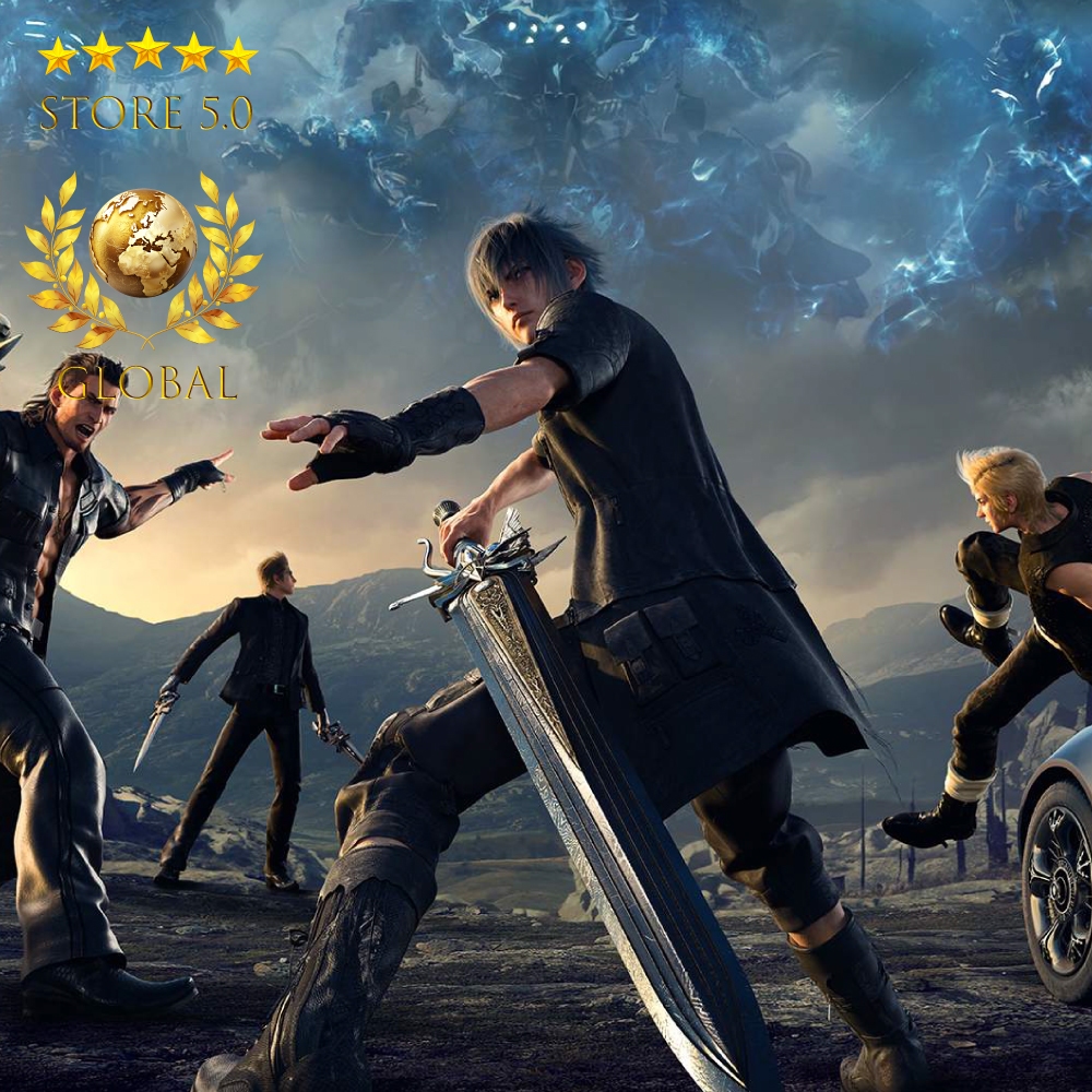 FINAL FANTASY XV WINDOWS EDITION