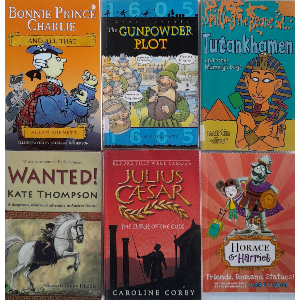 c81 Histories หนังสือมือสอง ความรู้ ปกอ่อน