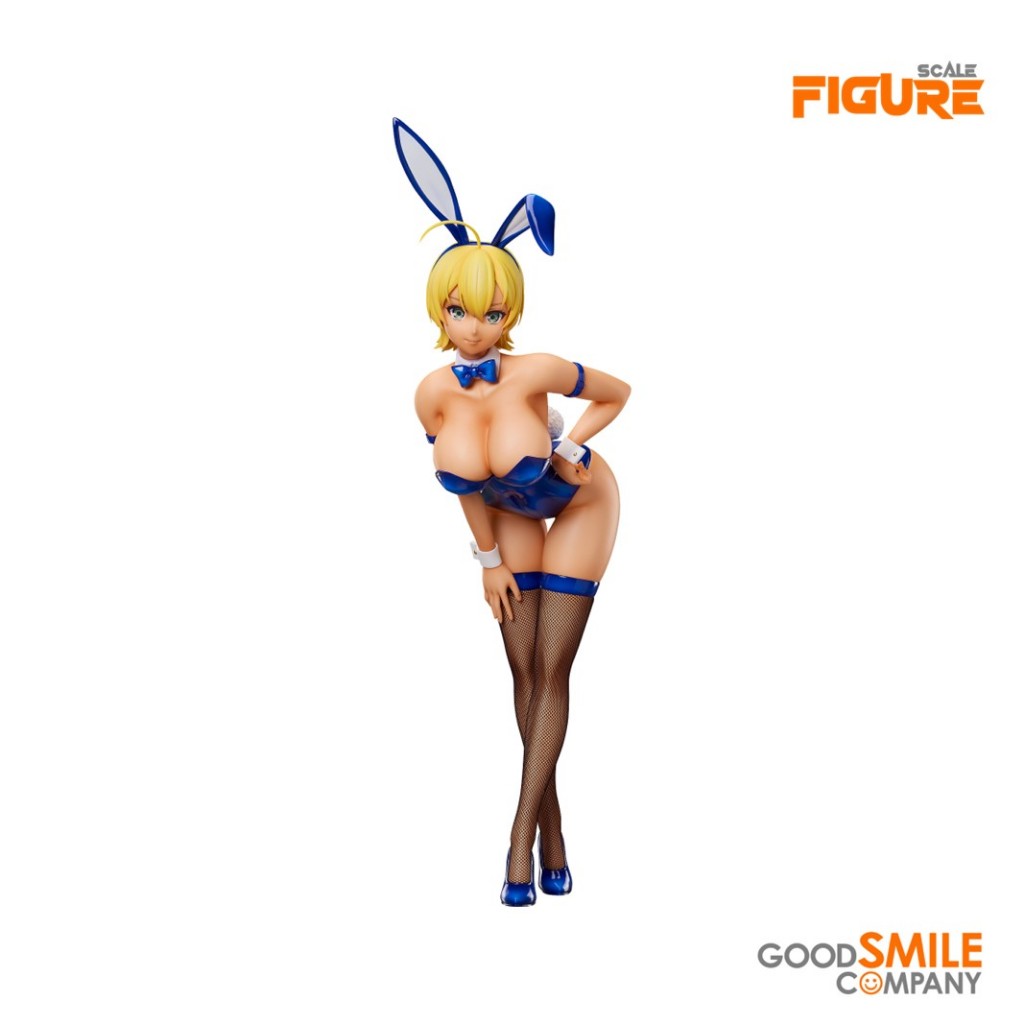(513039) Ikumi Mito: Normal Bunny Ver.: Food Wars! Shokugeki no Soma 1/4 Scale By Freeing