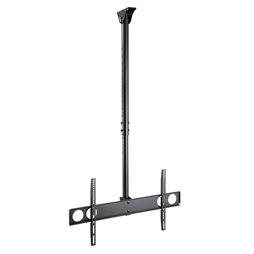 ขาทีวีแขวนเพดานจอใหญ่มาก รุ่นPLB-CE448 PLB-CE448 Telescopic LCD Ceiling LCD Mount For most 43”-95” LED, LCD flat