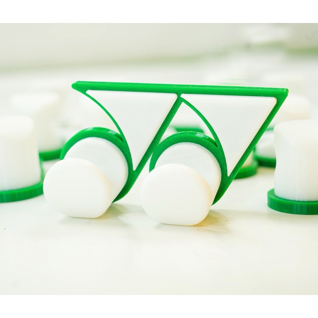 ที่แขวนไม้แบดติดผนังYonex