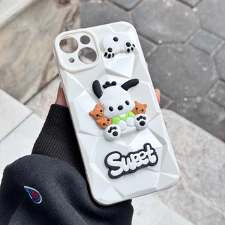 เคส oreo case ลายการ์ตูน samsung - A06 A16 A17 A36 A55 A56