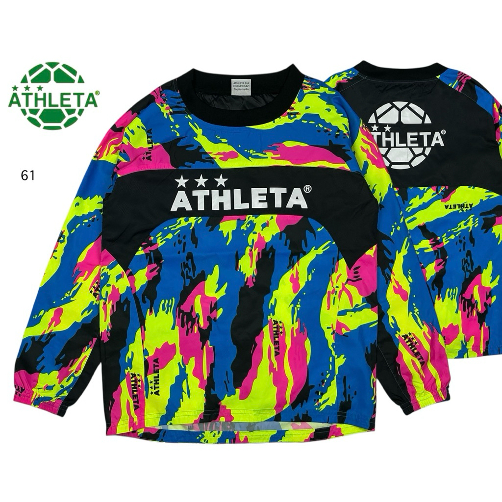 เสื้อแจ็คเก็ตผ้าร่ม ATHLETA  Size 150 เด็กโต