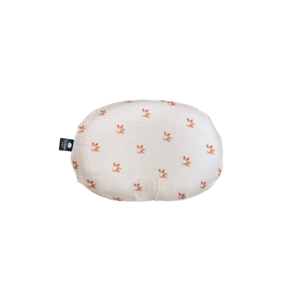 On cloud Baby : Bamboo  Pillow case - ปลอกหมอนหลุมผ้าใยไผ่ สำหรับหมอน แบรนด์ On cloud Baby