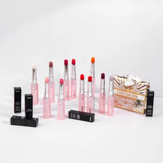 DIOR Addict Lip Glow Lip Balm • 2.9g (แถมถุงแบรนด์)
