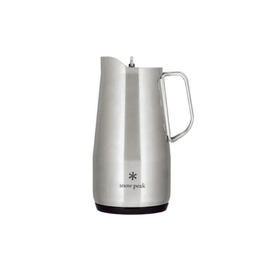 Snow Peak Shimo Growler 64oz เหยือก ฉนวนสุญญากาศ