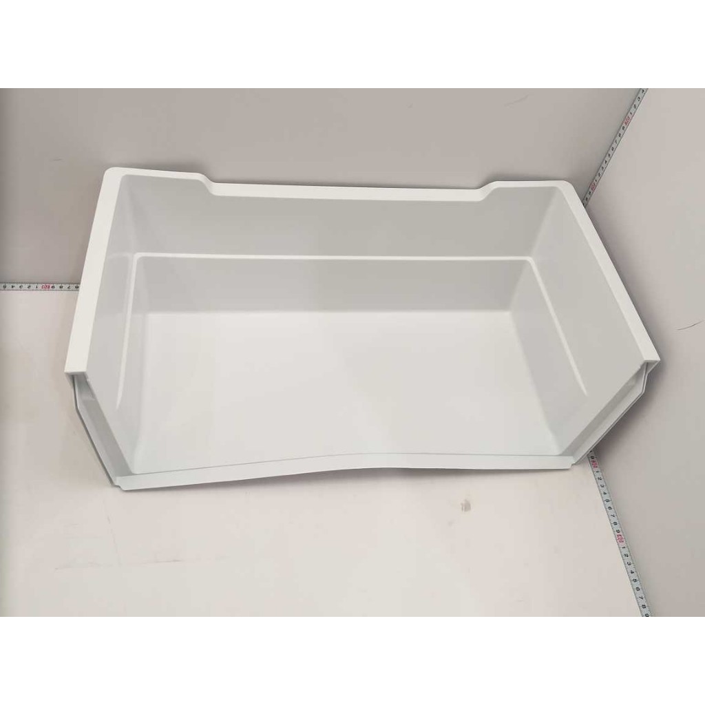 อะไหล่เเท้/SAMSUNG ชั้นใส่ผักตู้เย็นซัมซุง/CASE VEG-LOW/DA61-15733A/ใช้กับรุ่นRT38CG6020B1ST