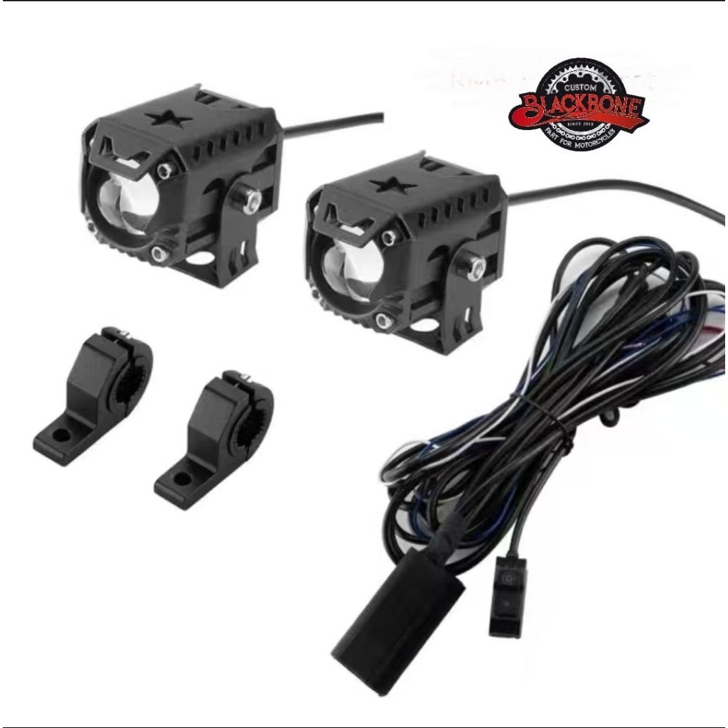 ไฟสปอทไลท์60w 6000Lm