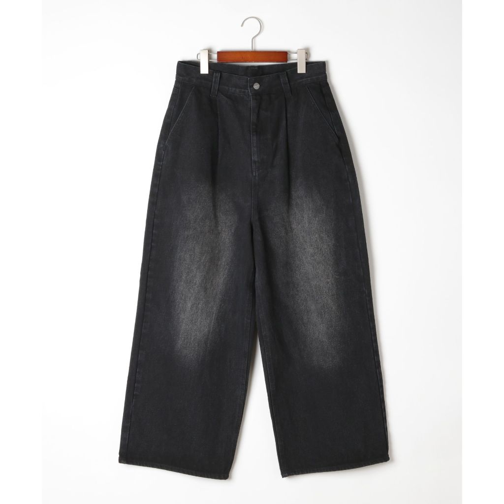 niko and ... [Make stuff MEN] เดนิมวินเทจทรงหลวม Ryotayuru Baggy Vintage Denim - รูปที่ 4