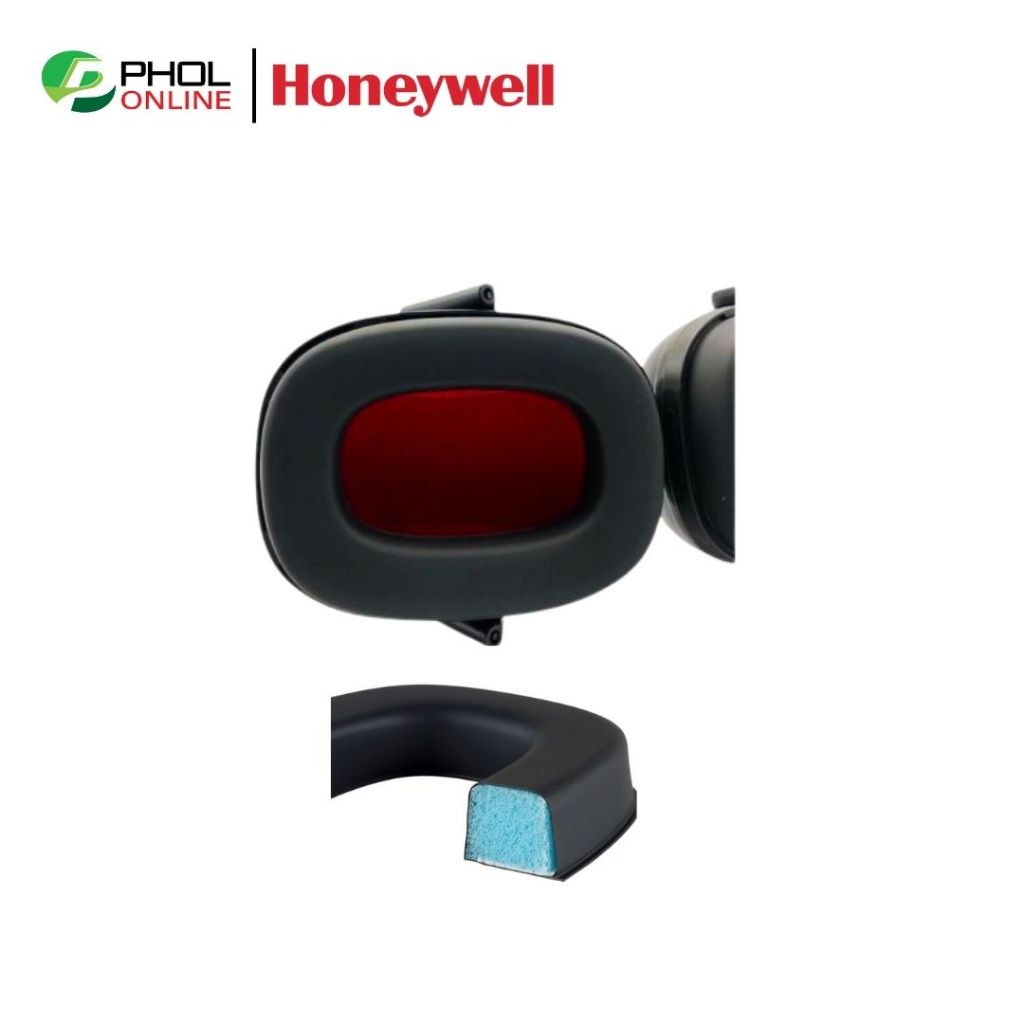 ที่ครอบหูลดเสียง แบบพับ HONEYWELL รุ่น 1035141-VS Earmuff  อุปกรณ์ป้องกันเสียง NNR 32dB - รูปที่ 2
