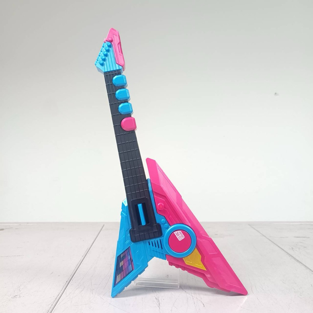 [พร้อมส่ง] BANDAI KAMEN RIDER GEATS : DX BEAT AXE