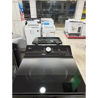 LG เครื่องซักผ้า ขนาด 21 กก. รุ่น TX2521DT5O ระบบ AI Direct Drive พร้อม Smart WI-FI control สั่งงานผ่านมือถือ