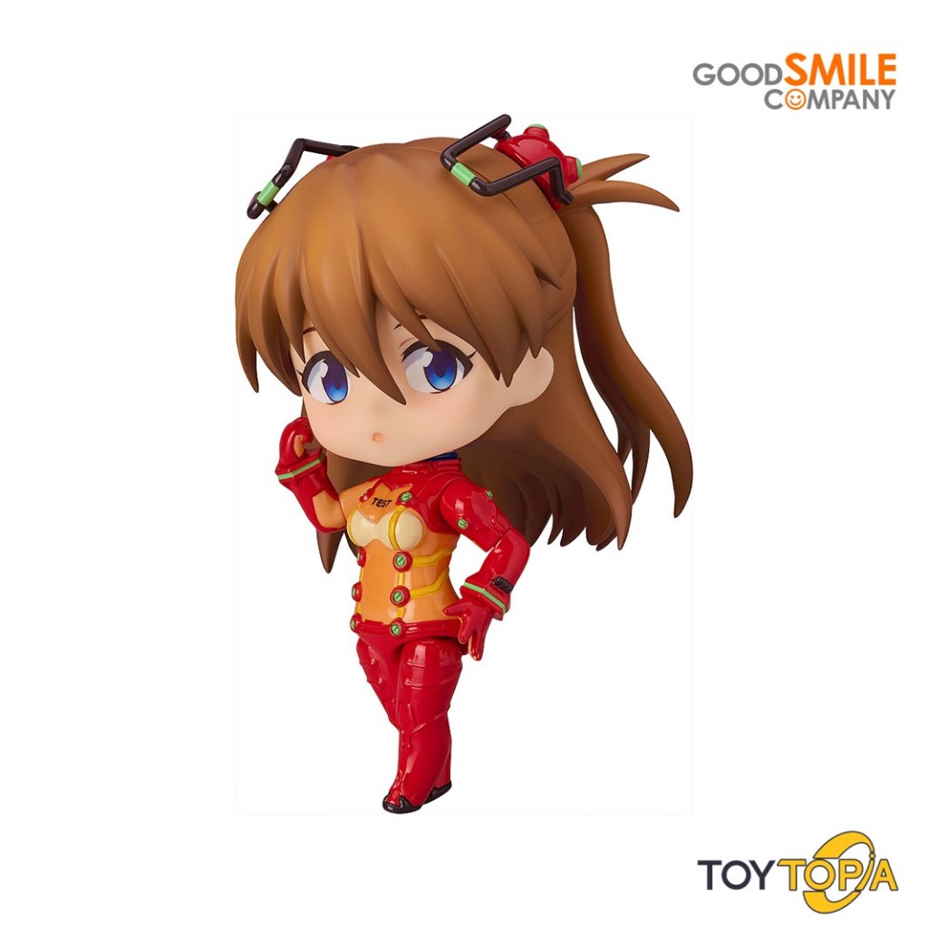 (188754) Nendoroid Shikinami Asuka Langley: Test Suit Ver.: Evangelion: 2.0 You Can (Not) Advance By Good Smile Company
