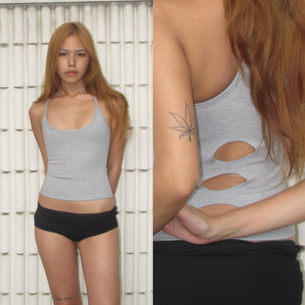 MISTYSTORAGE PORTAL TANKTOP