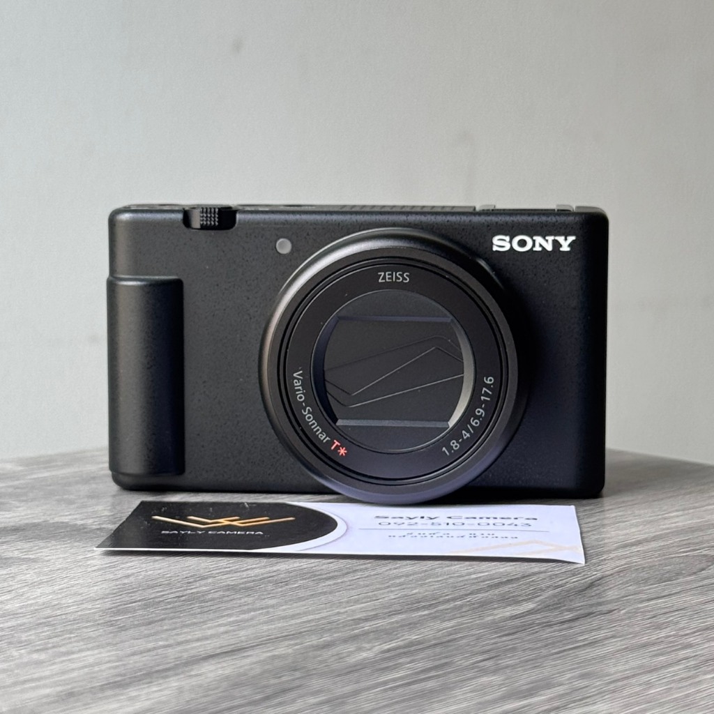กล้องมือสอง Sony ZV1 ii