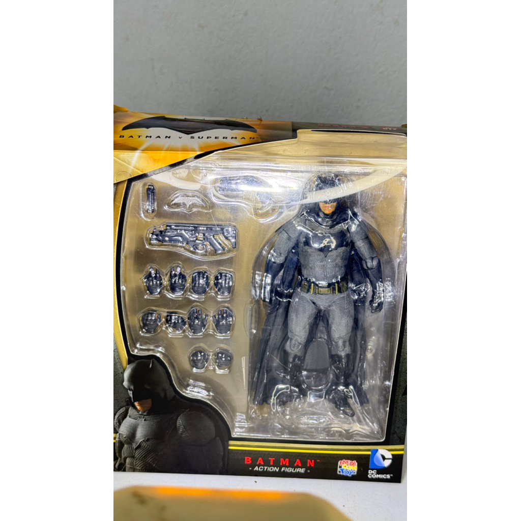 Batman-Action Figures