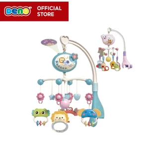 Deno (ดีโน่) โมบายกล่อมเด็ก ลายนก ลายนกน้อย Bibi กล่องสี