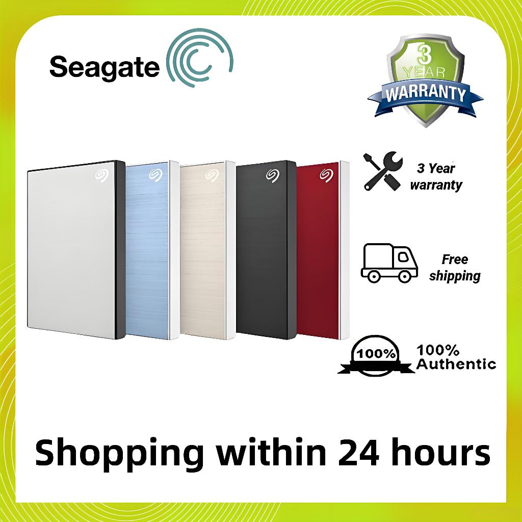 【จัดส่งตลอด 24 】1TB/2TB/4TB One Touch HDD Portable hard drives 2.5'' External Hard Disk USB3.0