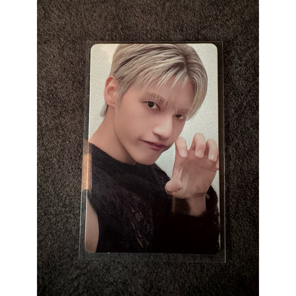 ✅พร้อมส่ง✅ ATEEZ 7th Anniversary Official POP-UP 8ROOM 8 Room Official MD Trading Card