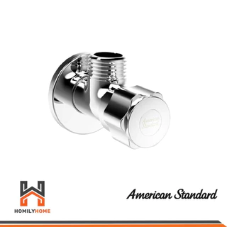 American Standard สต็อปวาล์ว รุ่น F54490-CHADY แบบกลม เซรามิกวาล์ว 90 องศา