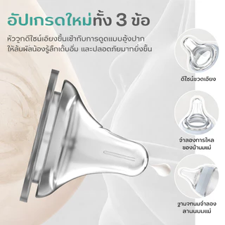 Preferred ขวดนม ขวดนมแก้ว 90ml /160ml ขวดแก้วเด็กคอกว้าง ป้องกันอาการโคลิค ปลอด BPA Free GB01