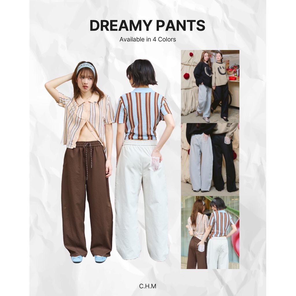 Dreamy Pants (ดรีมมี่)