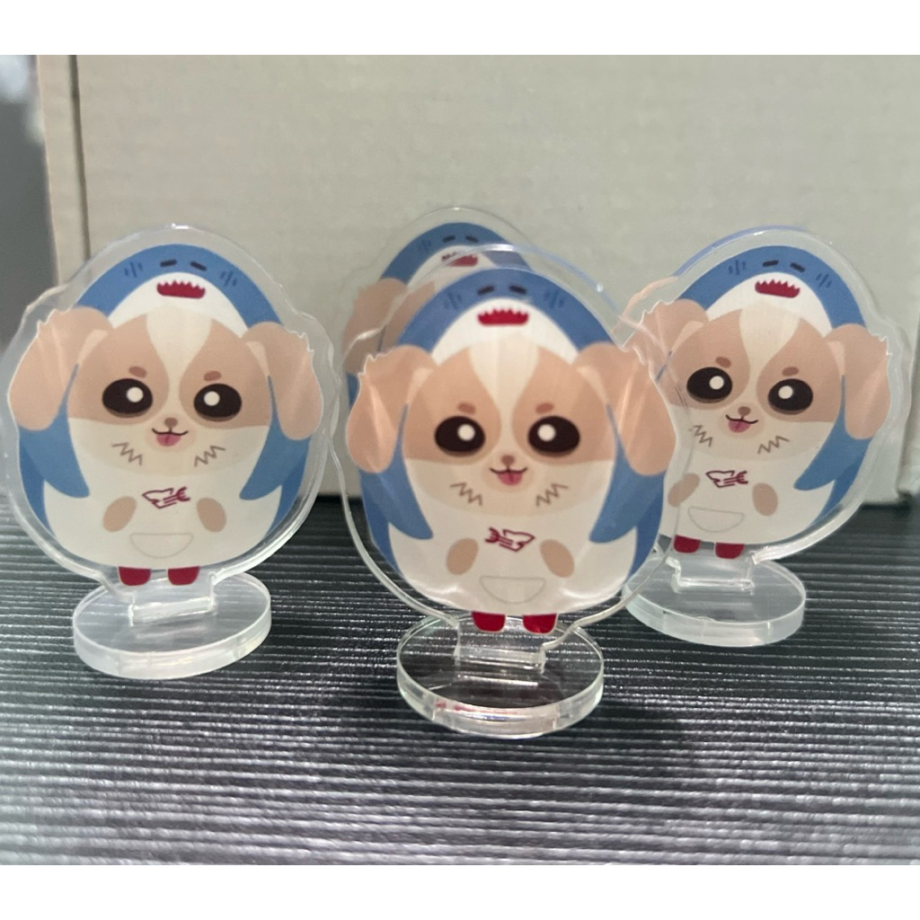 แสตนดี้ พวงกุญแจ Wesley เวสลีย์