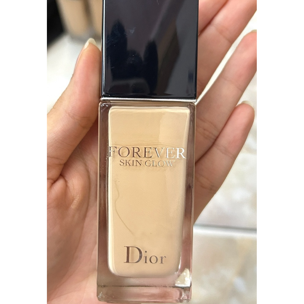 รองพื้น Dior skin glow forever 1n