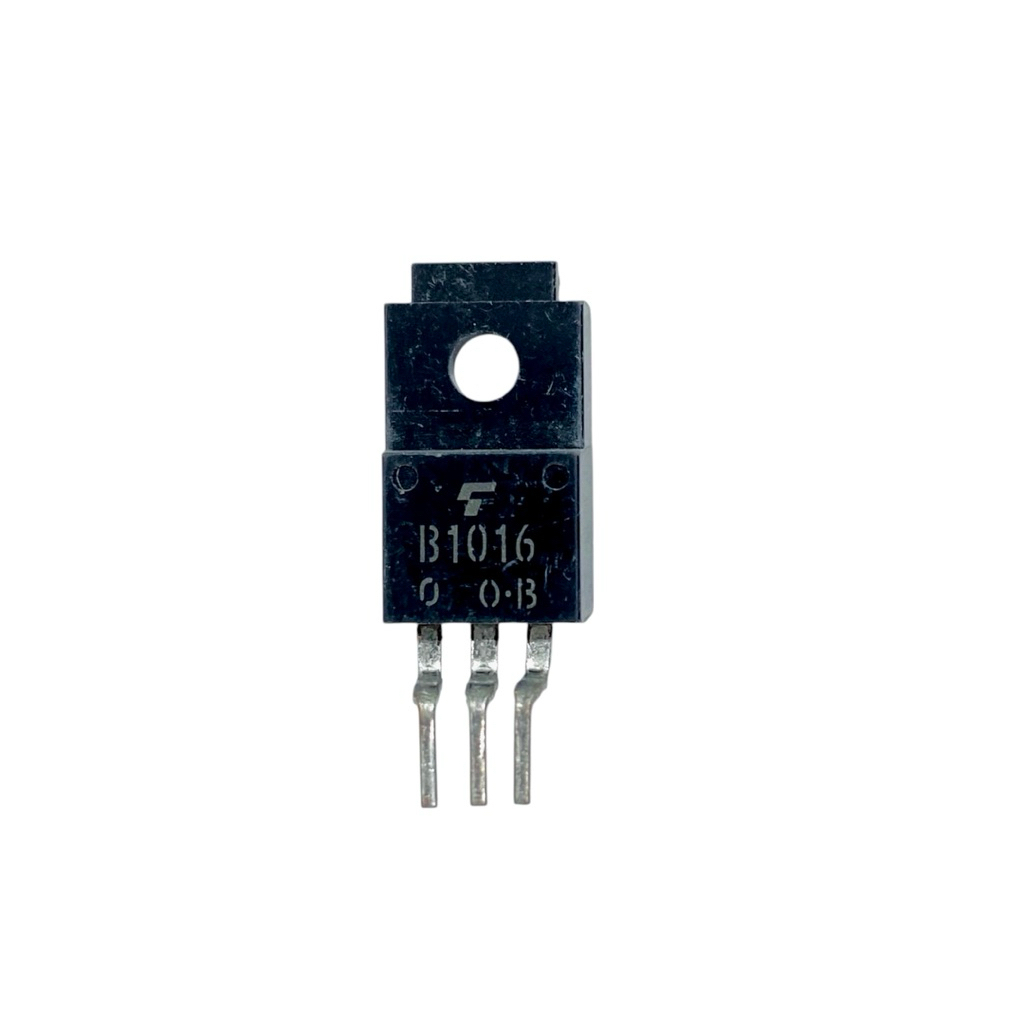 B1018(2SB1018) 3ขา Transistor PNP 7A-100V (ราคา 1 ชิ้น) TO-220 มีสินค้าพร้อมส่งในไทย