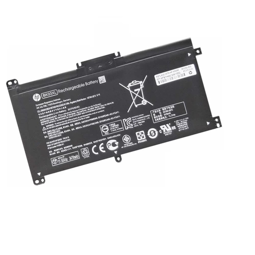 ☸BK03XL HP แบตเตอรี่ ของแท้ (สำหรับ HP Pavilion X360 14-BA Series) HP Battery Notebook