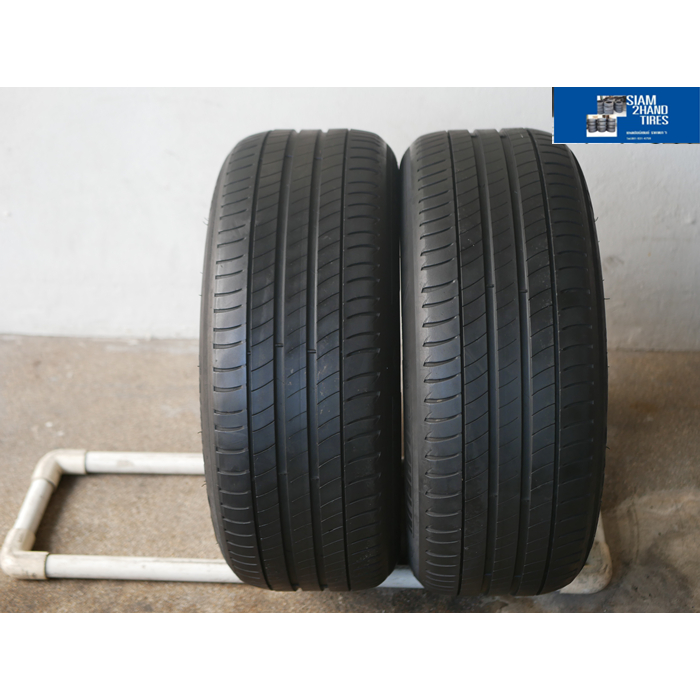 ยางมือสอง 225 50 r17 MICHELIN ปี2020 ราคาต่อเส้น