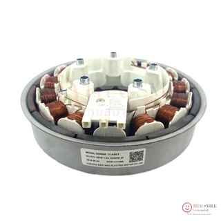 ชุดมอเตอร์เครื่องซักผ้า INVERTER SAMSUNG ซัมซุง DC97-21139A Part SDM500 Direct Drive (แท้ใช้ได้หลายรุ่น)