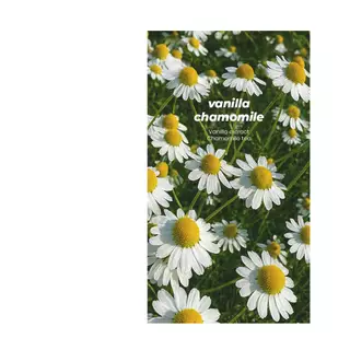 น้ำหอมกลิ่น Vanilla Chamomile - Tester size (2ml) by La Palette