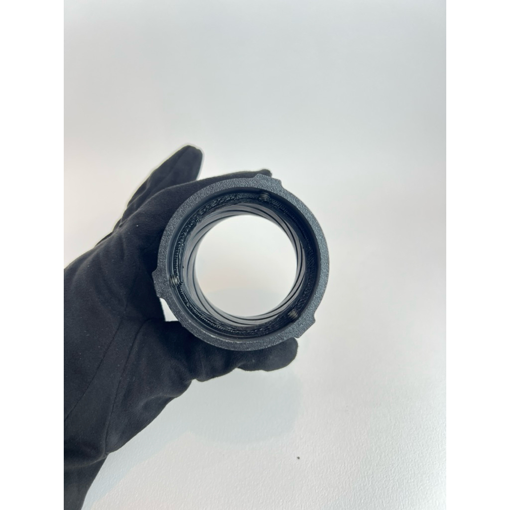 ปากแตรใช้กับเรือน ปากสวม 58 รูใน 50 ยาว 70 mm เกลียวร่อง - รูปที่ 3