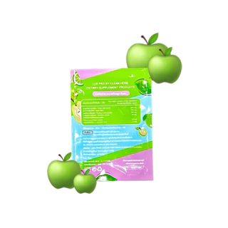 Clean Detox by Je Lukpad คลีนดีท็อกซ์ ลูกปัด
