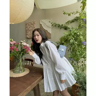 กระเป๋าสะพายไหล่ผู้หญิงสไตล์ลำลอง C' Chic HAPAS สามารถสะพายได้หลายรูปแบบ – TDV23056