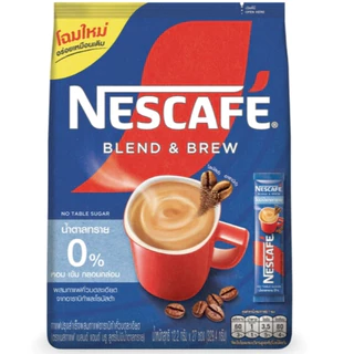 เนสกาแฟ กาแฟปรุงสำเร็จชนิดผง 3in1(1ห่อ X 27 ซอง)