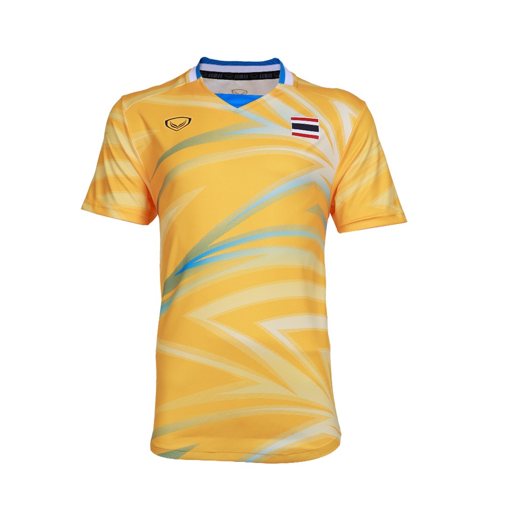 GRAND SPORT เสื้อคอวีแขนสั้น SEA GAMES 2025 รหัส : 072094 - รูปที่ 5