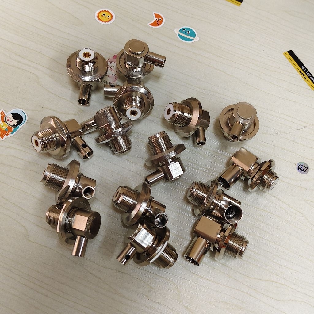 #แจคเม้าสายสัญญาณRG58, RG8 ,5DFB