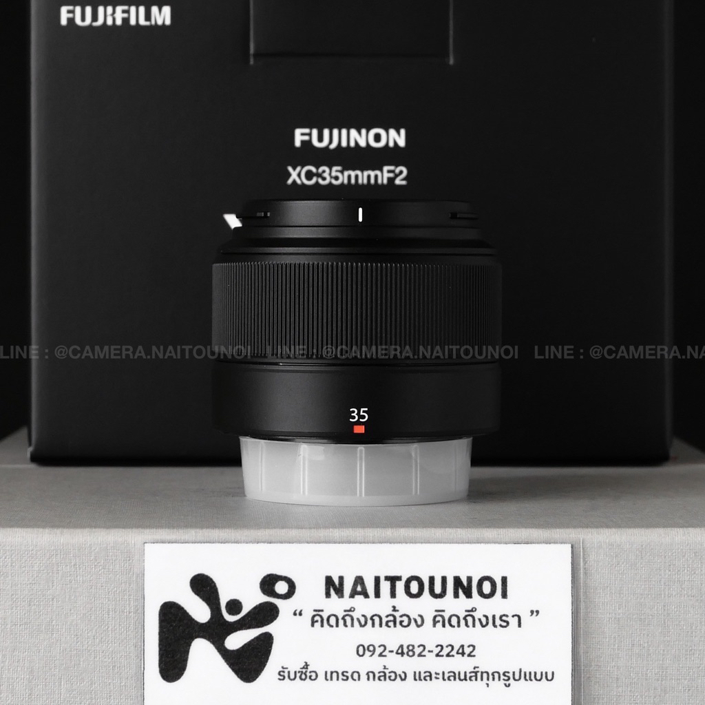 ( Used!! ) Fuji XC 35mm F2 < Like New >