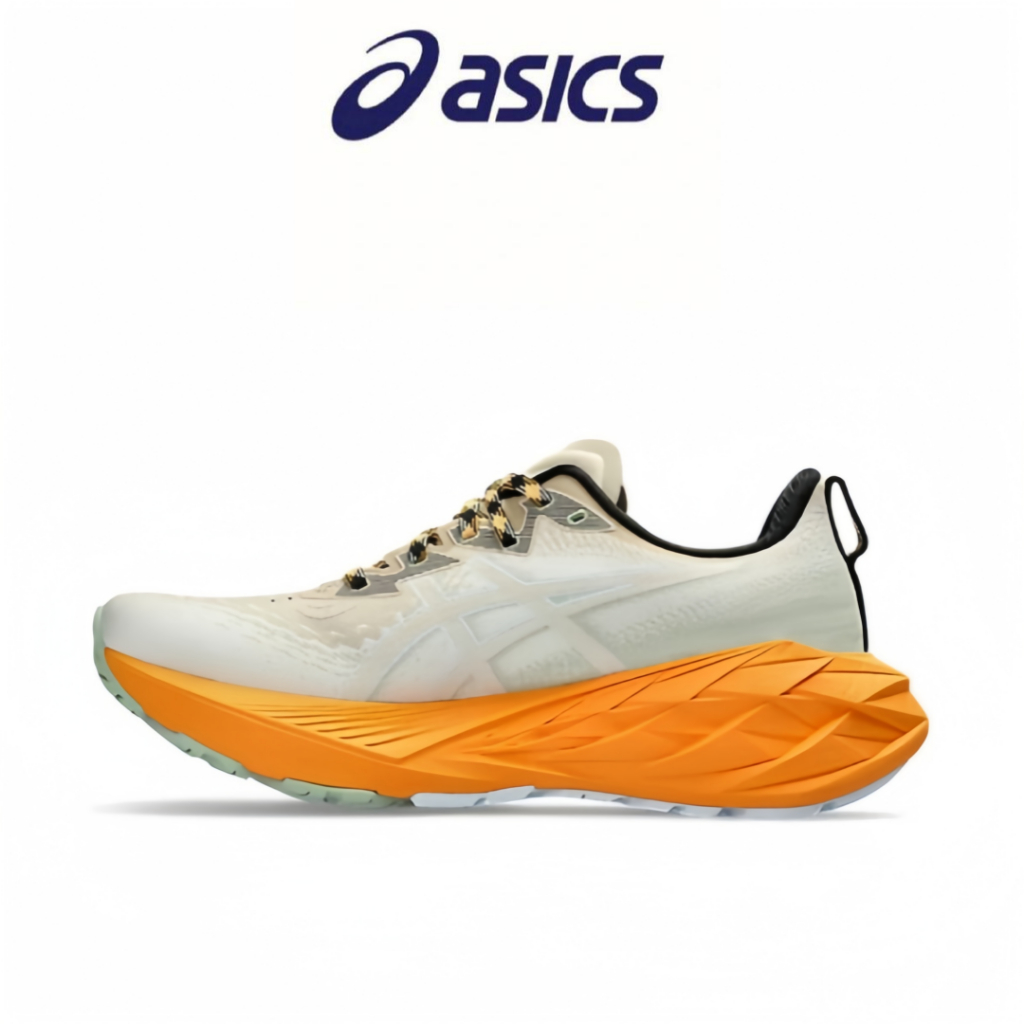 Asics Novablast 4 Beige  [ของแท้ 100 % ]