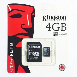 พร้อมส่ง Kingston Memory Card Micro 2GB ~ 256GB