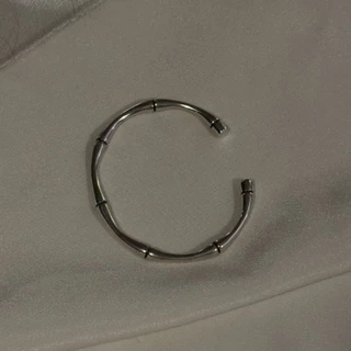 carene bangle กำไลข้อมือเงินแท้ ปรับขนาดได้