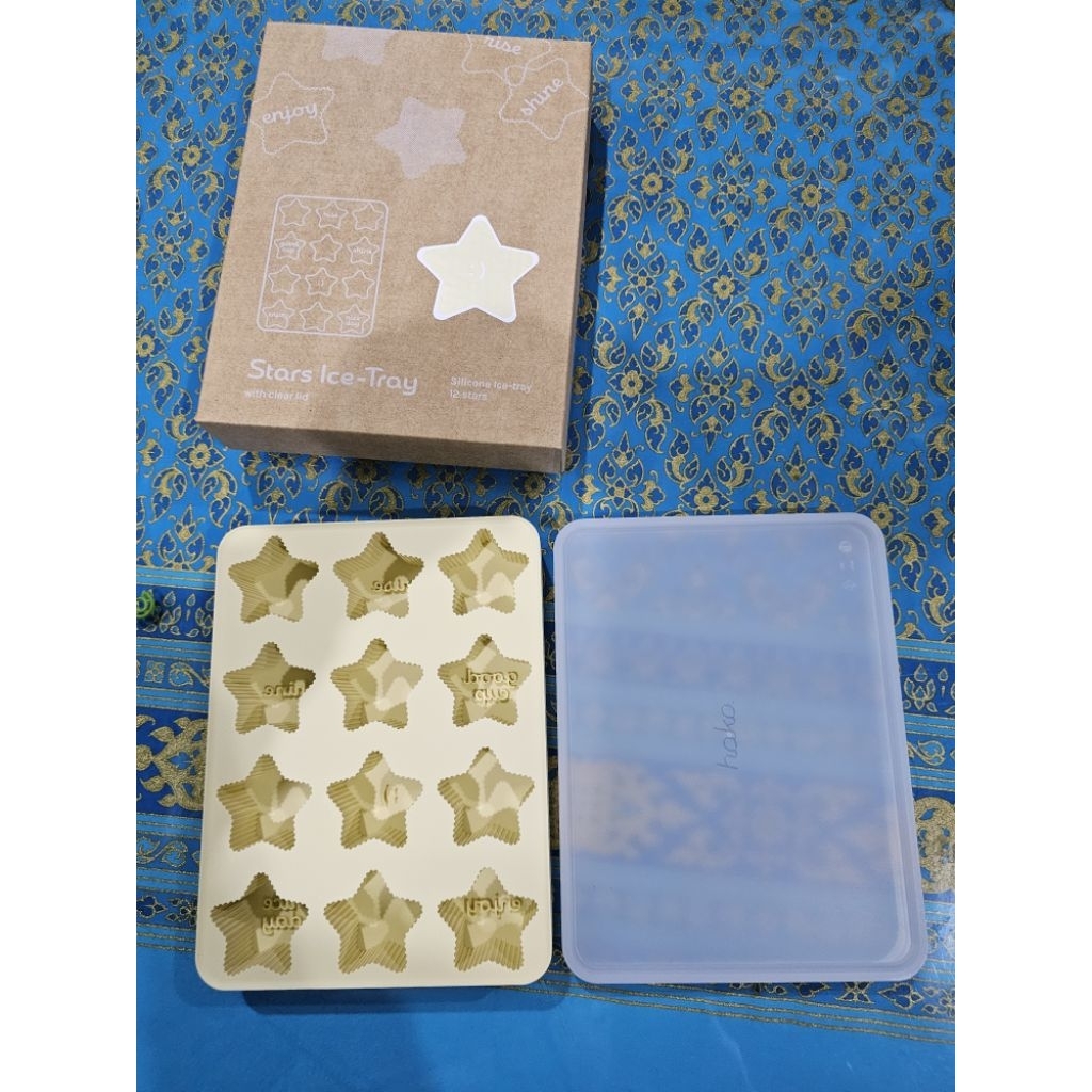 hako Ice Tray Silicone *กดในตัวเลือก* ของแท้