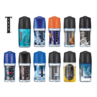 ทรอส โรลออน 45 มล. Tros Roll On 45 ml ระงับกลิ่นกายและเหงื่อ…