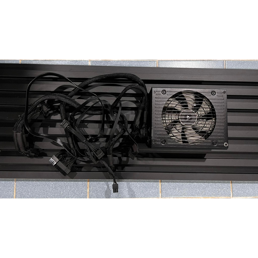 พาวเวอร์ซัพพลาย CORSAIR 750W RM750X 80 PLUS GOLD มือสอง ราคาสุดคุ้ม