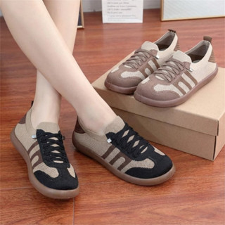 ขนาด 36-40 สุภาพสตรีรองเท้าฝึกอบรมเยอรมันระบายอากาศ แต่เพียง…