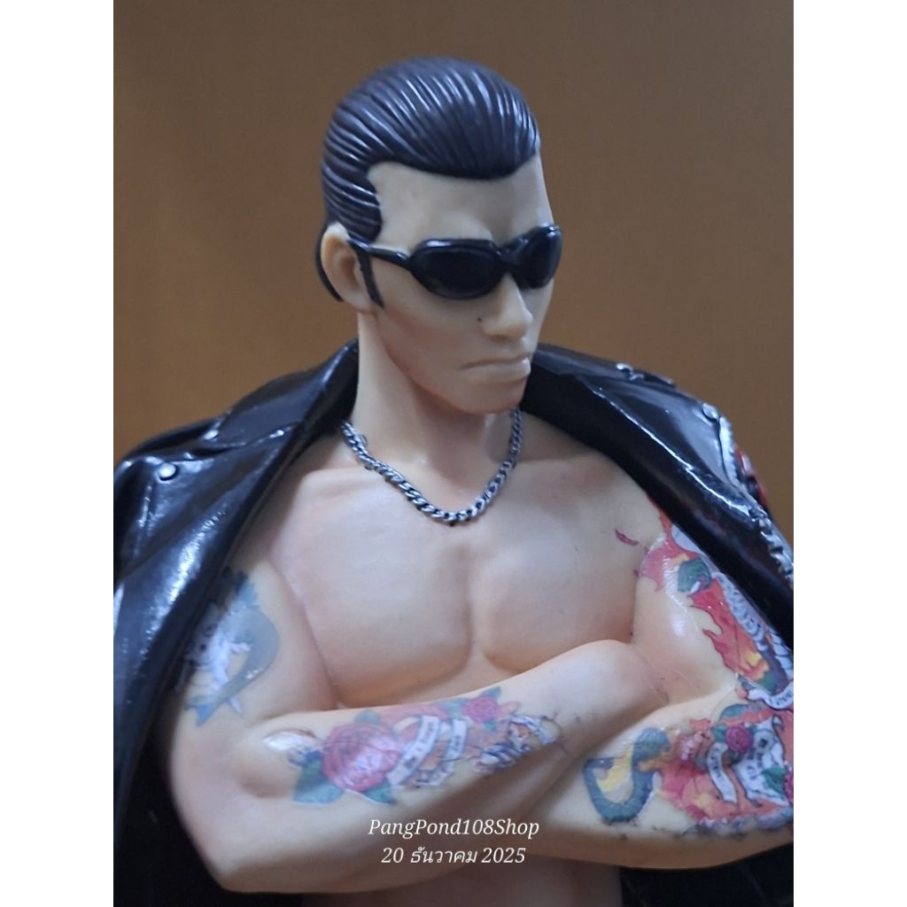 โมเดล เรียกเขาว่าอีกา คุโน่ ริวชิน 22cm