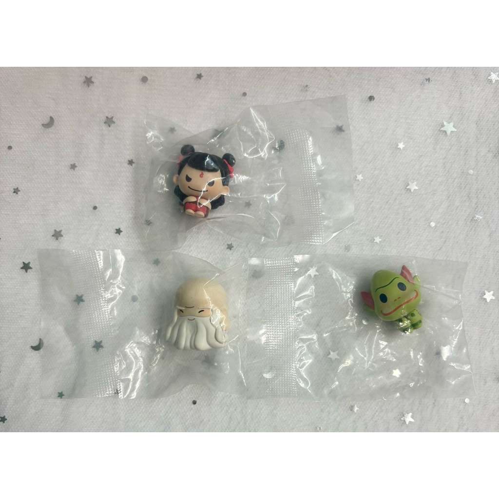 [พร้อมส่ง] นาจา มินิโมเดลฟิกเกอร์ - Nezha - mini figure model